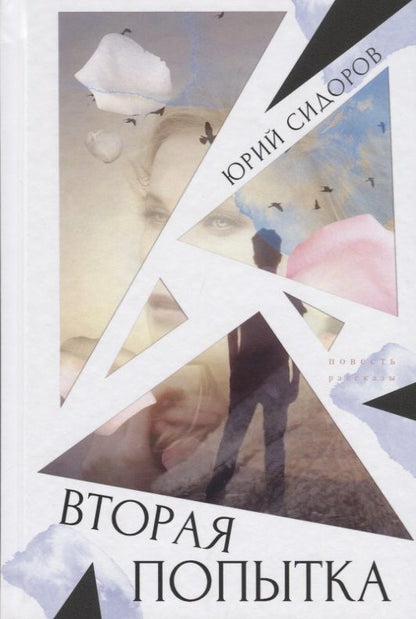 Обложка книги "Сидоров: Вторая попытка"