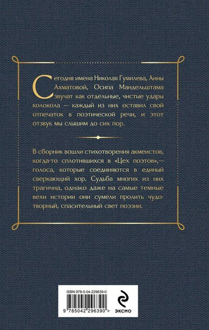 Фотография книги "Silentium. Стихотворения акмеистов"