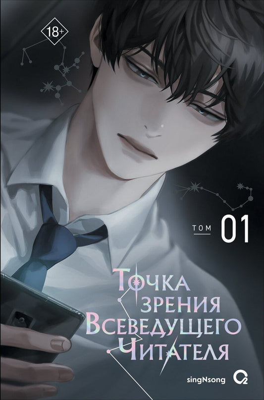 Обложка книги "singNsong: Точка зрения Всеведущего читателя. Том 1"