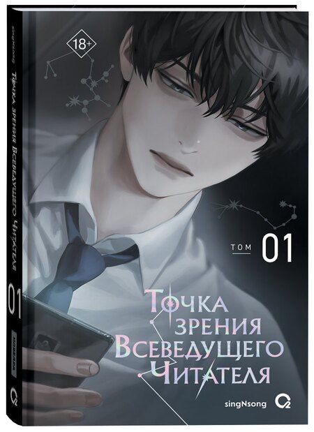 Фотография книги "singNsong: Точка зрения Всеведущего читателя. Том 1"