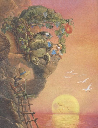 Фотография книги "Синичкина: Улыбка в облаках"