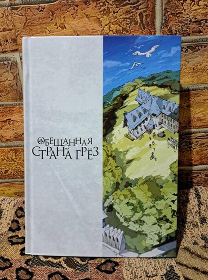 Фотография книги "Сираи: Обещанная страна грёз. Книга 10"