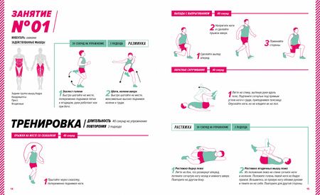 Фотография книги "Сиссако: Кардиотренинг. 7 минут в день. Сжигаем калории"