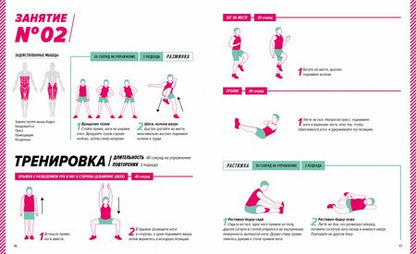 Фотография книги "Сиссако: Кардиотренинг. 7 минут в день. Сжигаем калории"