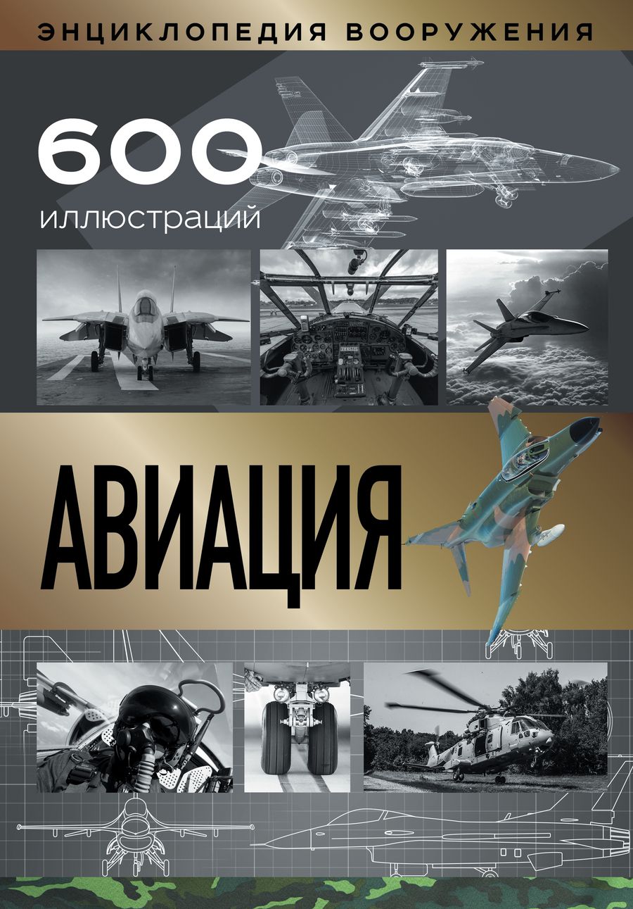 Обложка книги "Сытин, Каторин, Волковский: Авиация"
