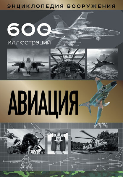 Обложка книги "Сытин, Каторин, Волковский: Авиация"