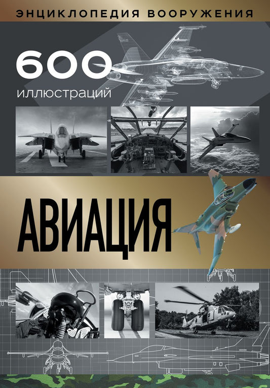 Обложка книги "Сытин, Каторин, Волковский: Авиация"