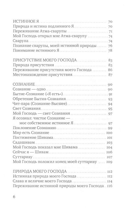 Фотография книги "Сияние моего Господа. Избранные стихи из «Шри Рамана джняна бодхам»"