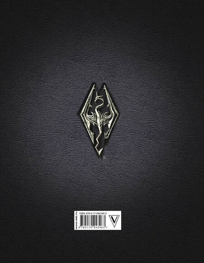 Фотография книги "Скайрим: Хроники"