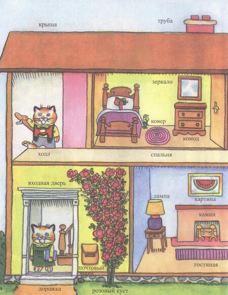 Фотография книги "Скарри: А это что у нас?"