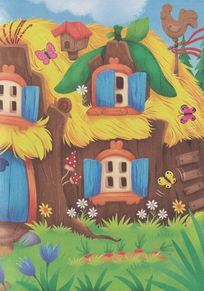 Фотография книги "Сказки детям. Русские народные сказки"