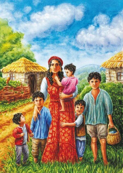 Фотография книги "Сказки и легенды крымских татар"