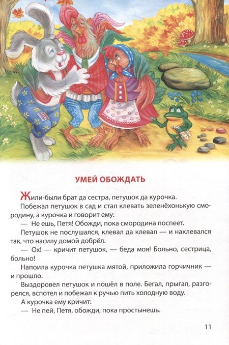 Фотография книги "Сказки на ночь"