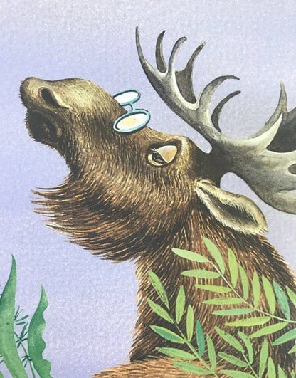 Фотография книги "Сказки о животных"