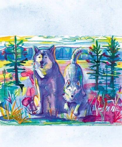 Фотография книги "Сказки от хаски"