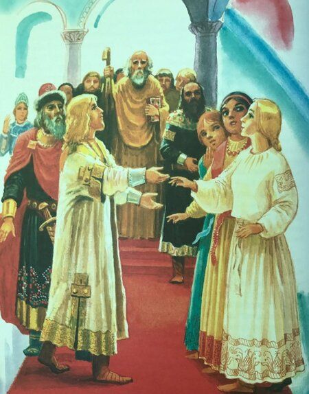 Фотография книги "Сказки русских писателей"