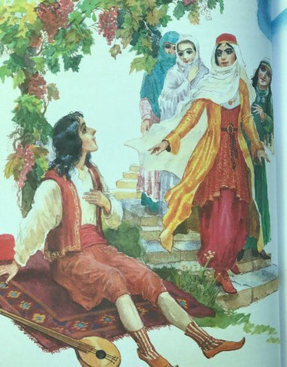 Фотография книги "Сказки русских писателей"