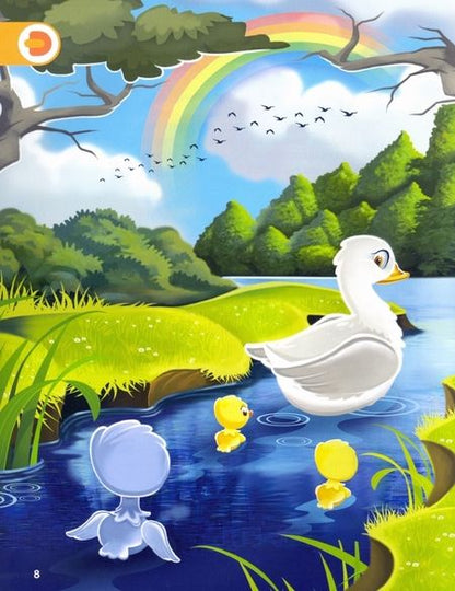 Фотография книги "Сказки в дополненной реальности. Сборник 1"