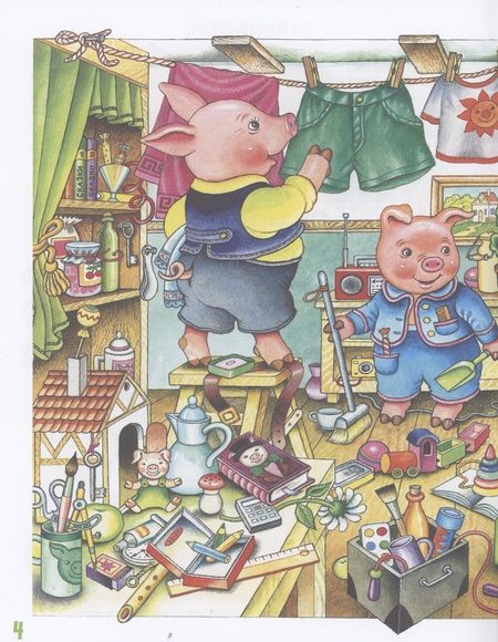Фотография книги "Сказочные игры для малышей"