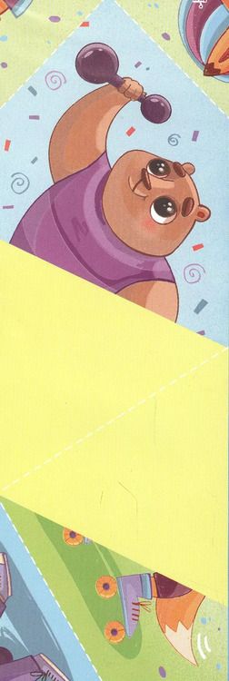 Фотография книги "Складные истории. Сложи картинку"