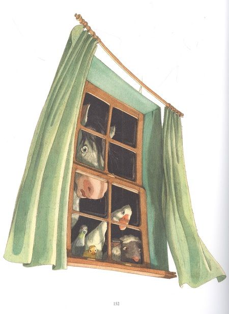 Фотография книги "Джордж Оруэлл: Animal Farm. A Fairy Story / Скотный двор. Повесть-притча"