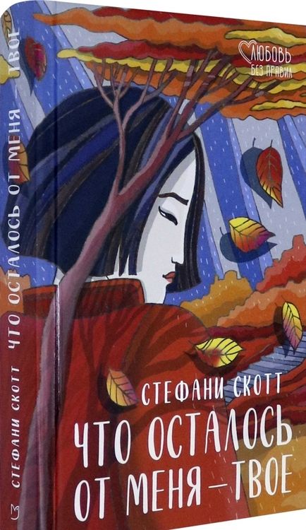 Фотография книги "Скотт: Что осталось от меня - твоё"