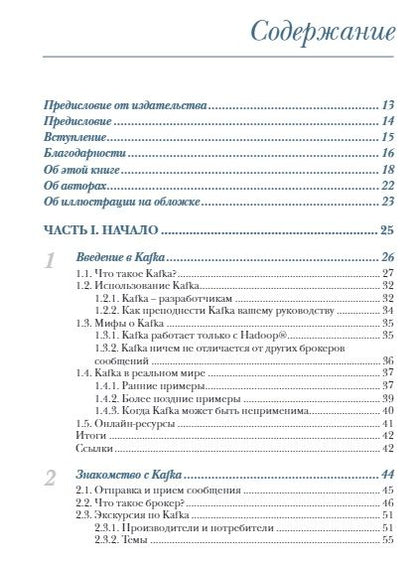 Фотография книги "Скотт, Гамов, Клейн: Kafka в действии"
