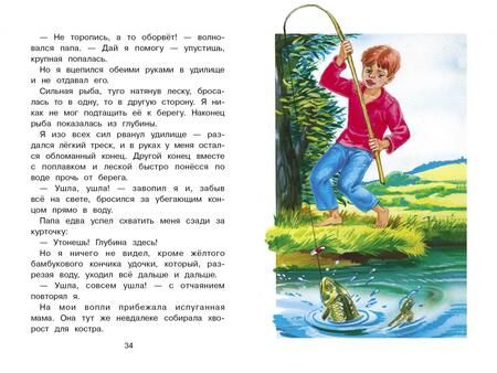 Фотография книги "Скребицкий: Лесной голосок"