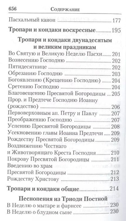 Фотография книги "Слава Богу за все. Молитвы о семье, детях, здоровье, воинах и заключенных. Акафисты, каноны, тропари и кондаки. Песнопения из Постной и Цветной Триодей"