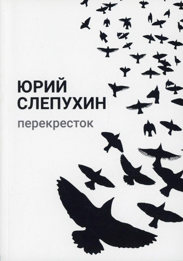 Обложка книги "Слепухин: Перекресток"