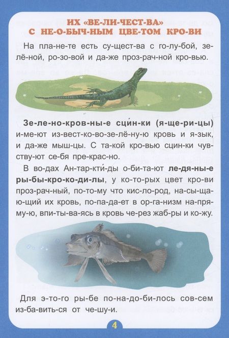 Фотография книги "Слогочиталка. Кто, что и где самые-самые: интересные рассказы"
