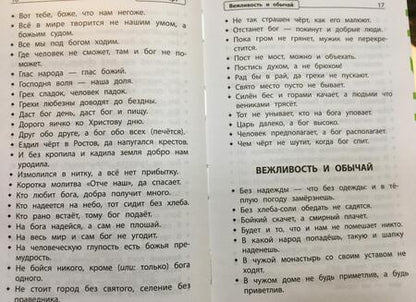 Фотография книги "Словарь пословиц и поговорок. 1-4 классы. ФГОС"