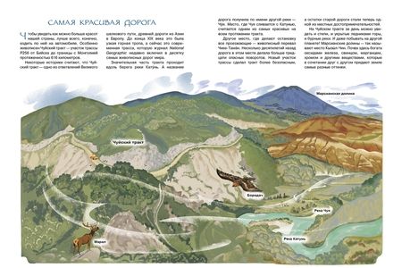 Фотография книги "Смирнова: Чудеса природы России"