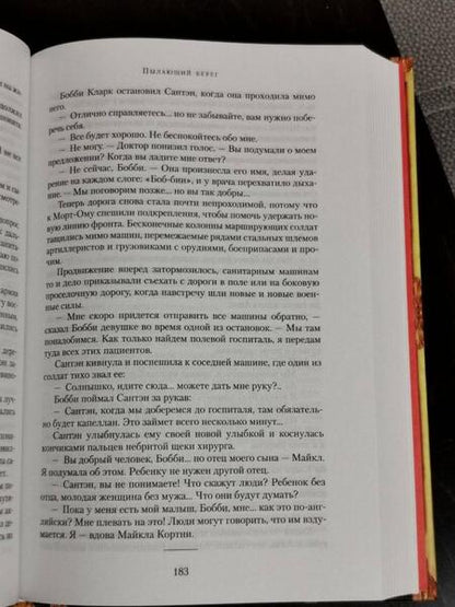 Фотография книги "Смит: Пылающий берег"