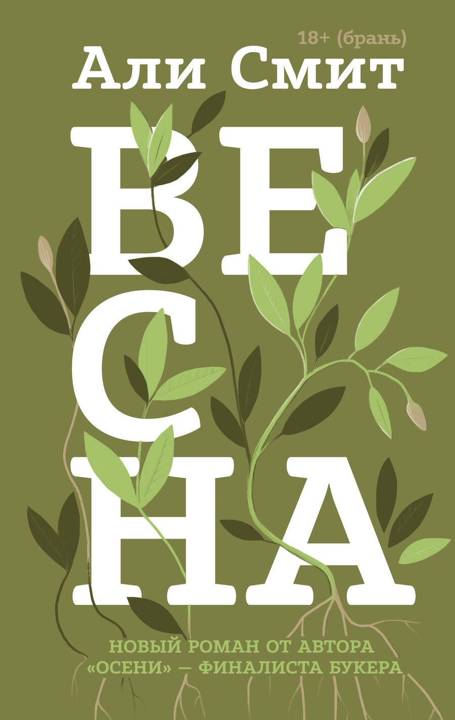 Обложка книги "Смит: Весна"