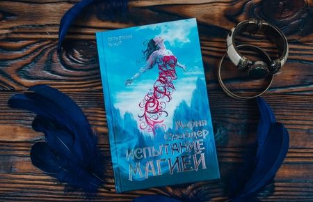 Фотография книги "Снайдер: Испытание магией"