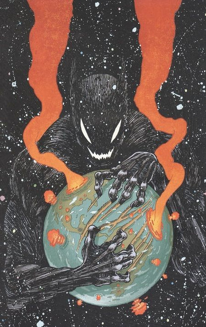 Фотография книги "Снайдер, Тайнион, Клунан: Темные ночи. Металл смерти. Книга 2"