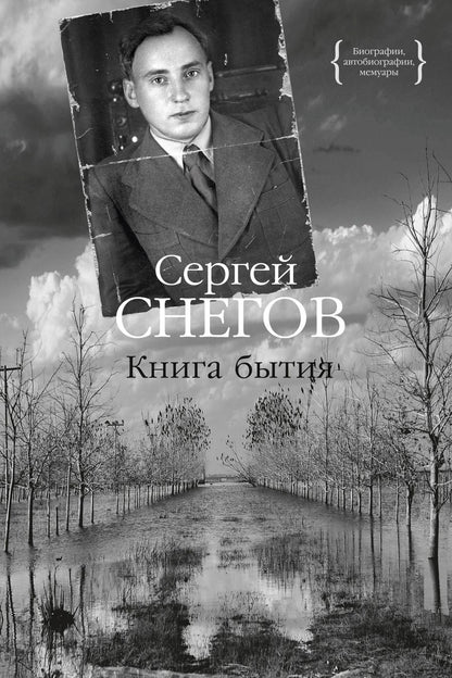 Обложка книги "Снегов: Книга бытия"