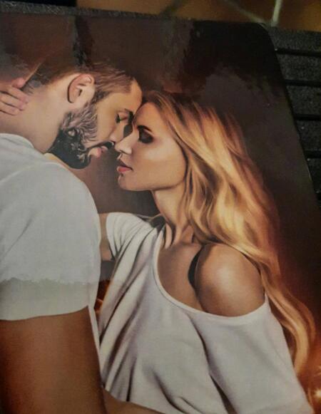 Фотография книги "Соболева: Бывший"