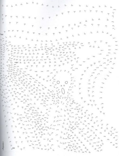 Фотография книги "СОЕДИНИ ПО ТОЧКАМ. ШЕДЕВРЫ ИСКУССТВА"