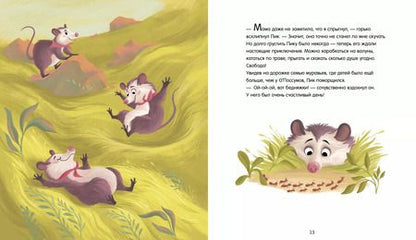 Фотография книги "Софи де: Малыш Пик и дружная семья"