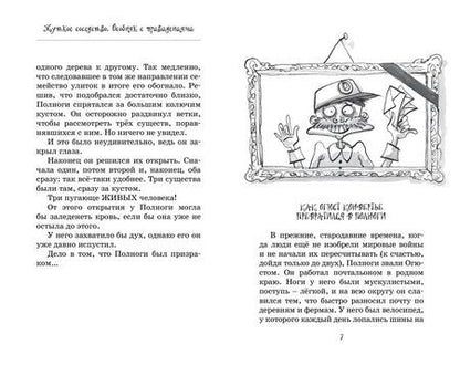 Фотография книги "Софи Ларош: Жуткое соседство. Особняк с привидениями: сказочная повесть"