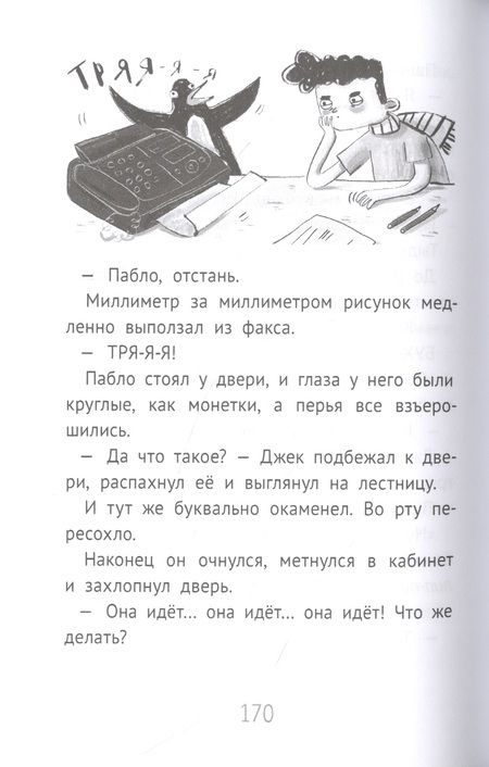 Фотография книги "Софи Плауден: Джек Дэш и летняя вьюга"