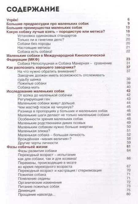 Фотография книги "Софи Стродтбек: Маленькие собаки - большое чудо"