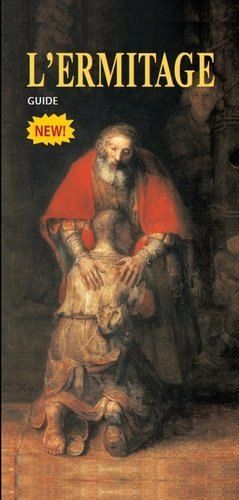 Обложка книги "Софья Владимировна: L’Ermitage: Guide = Эрмитаж: путеводитель (на французском языке)"