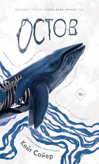 Обложка книги "Сойер: Остов"