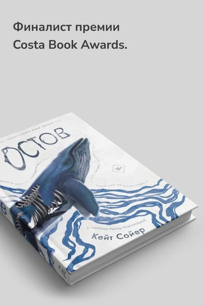 Фотография книги "Сойер: Остов"