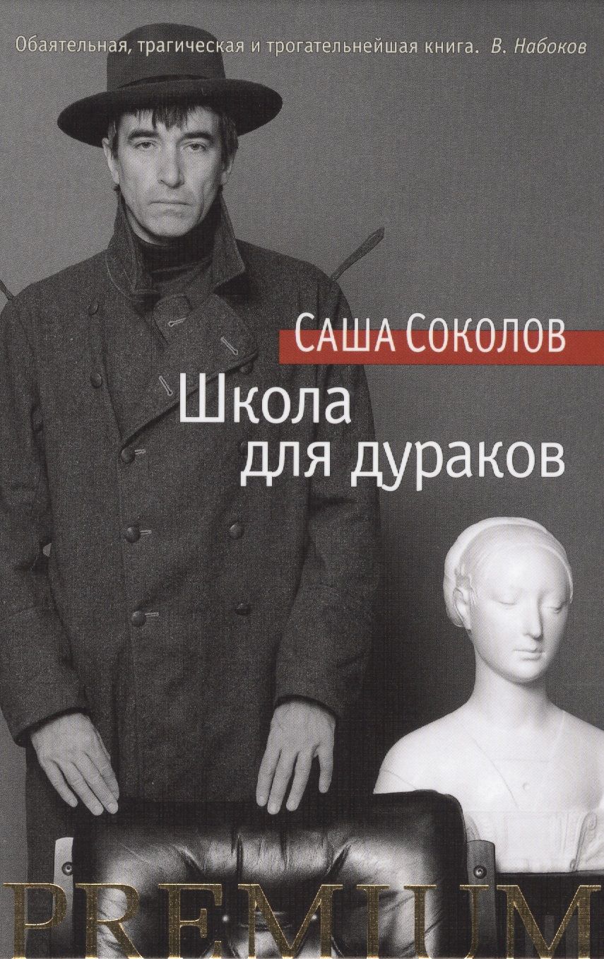 Обложка книги "Соколов: Школа для дураков"