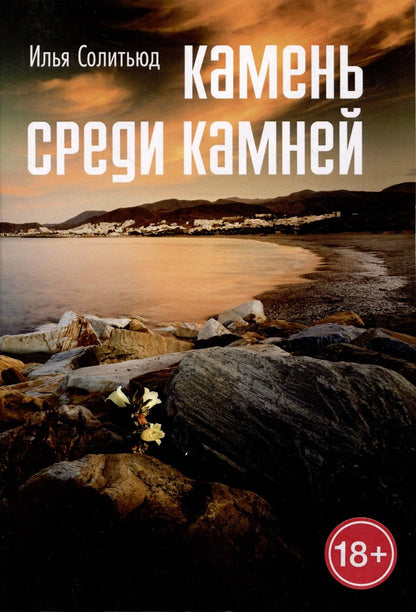 Обложка книги "Солитьюд Илья: Камень среди камней"