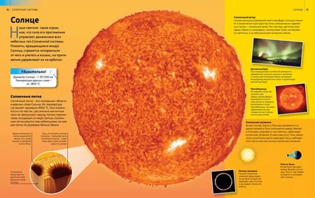 Фотография книги "Солнечная система"